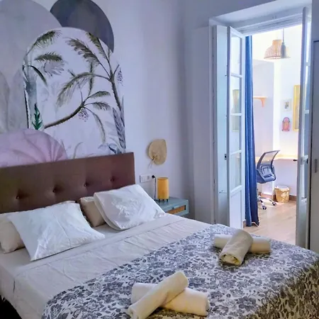 Apartamento - La Habana Cádiz